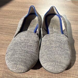 Rothy's Gray Flats